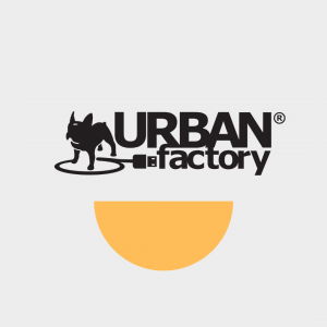 Urban factory Logo BrainLogic